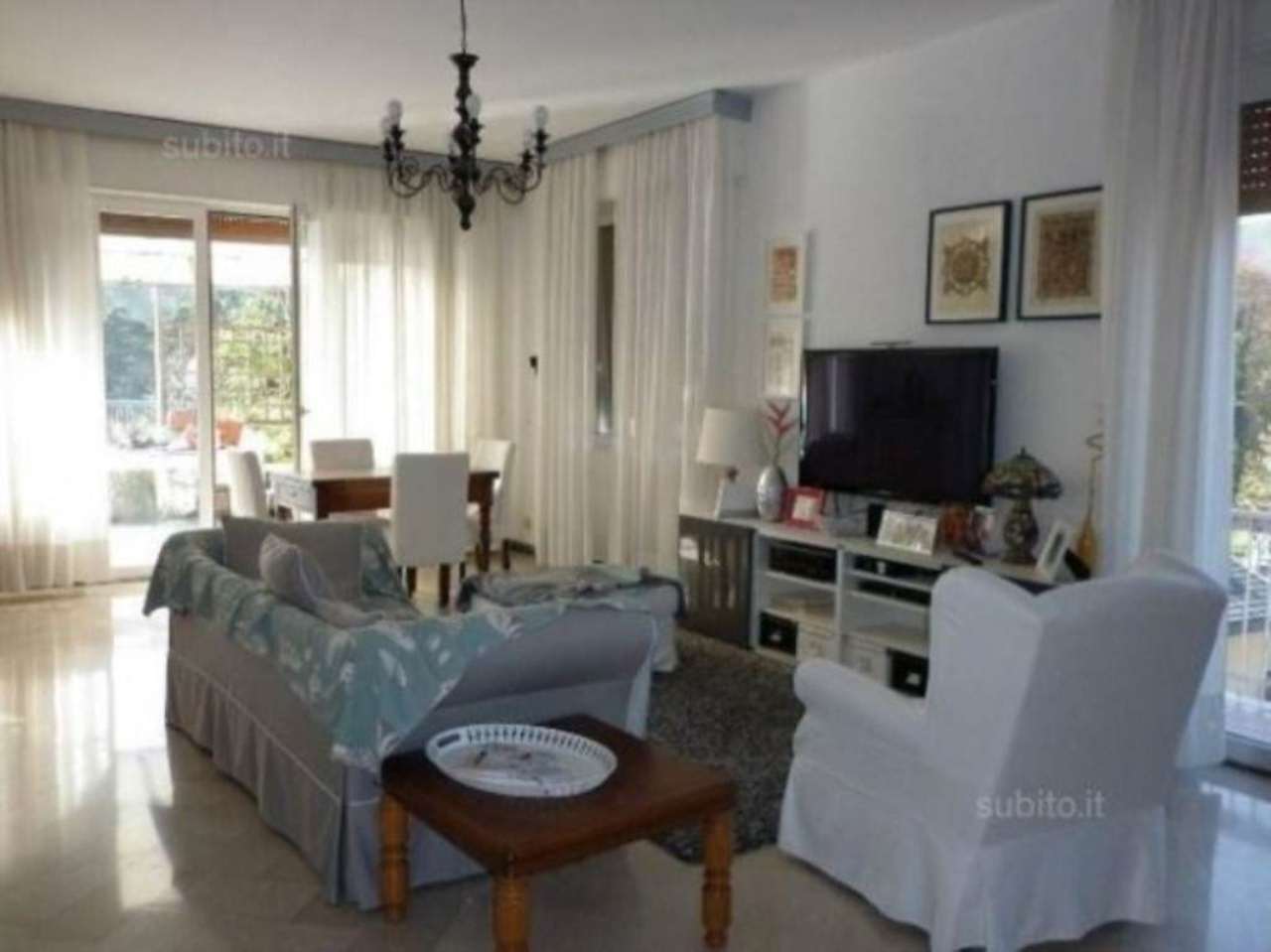 Attico RAPALLO vendita   Luigi Arpinati Gobello Immobiliare