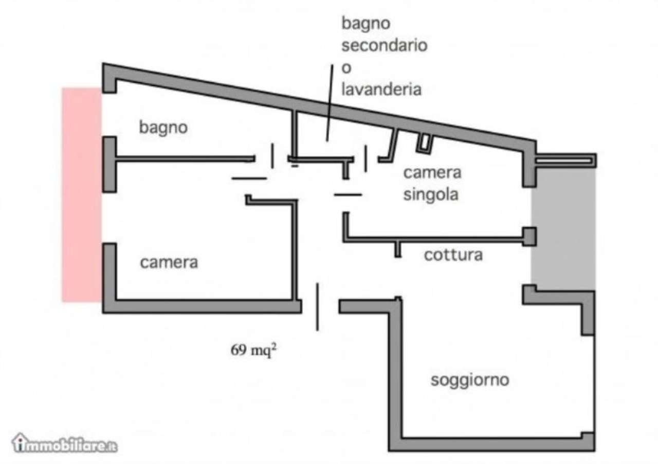 Appartamento ZOAGLI vendita   Aurelia Gobello Immobiliare