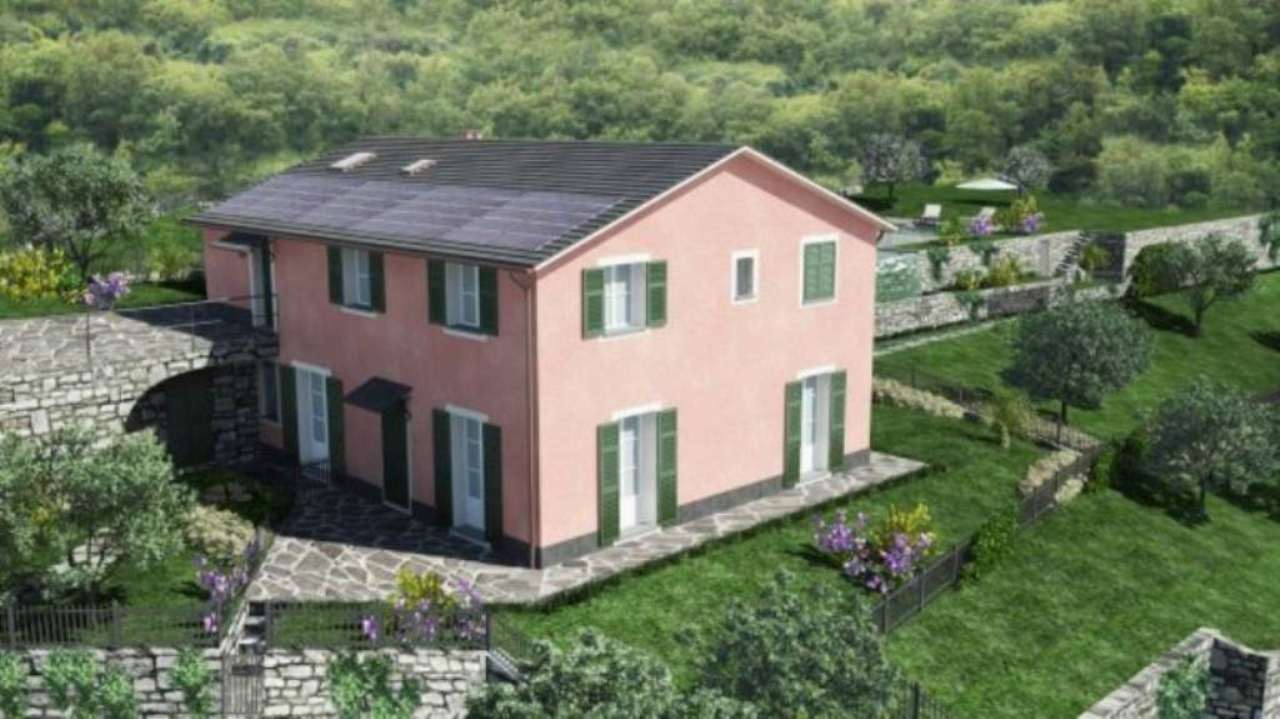 Villa Affiancata - Schiera SANTA MARGHERITA LIGURE vendita   Mortero Gobello Immobiliare