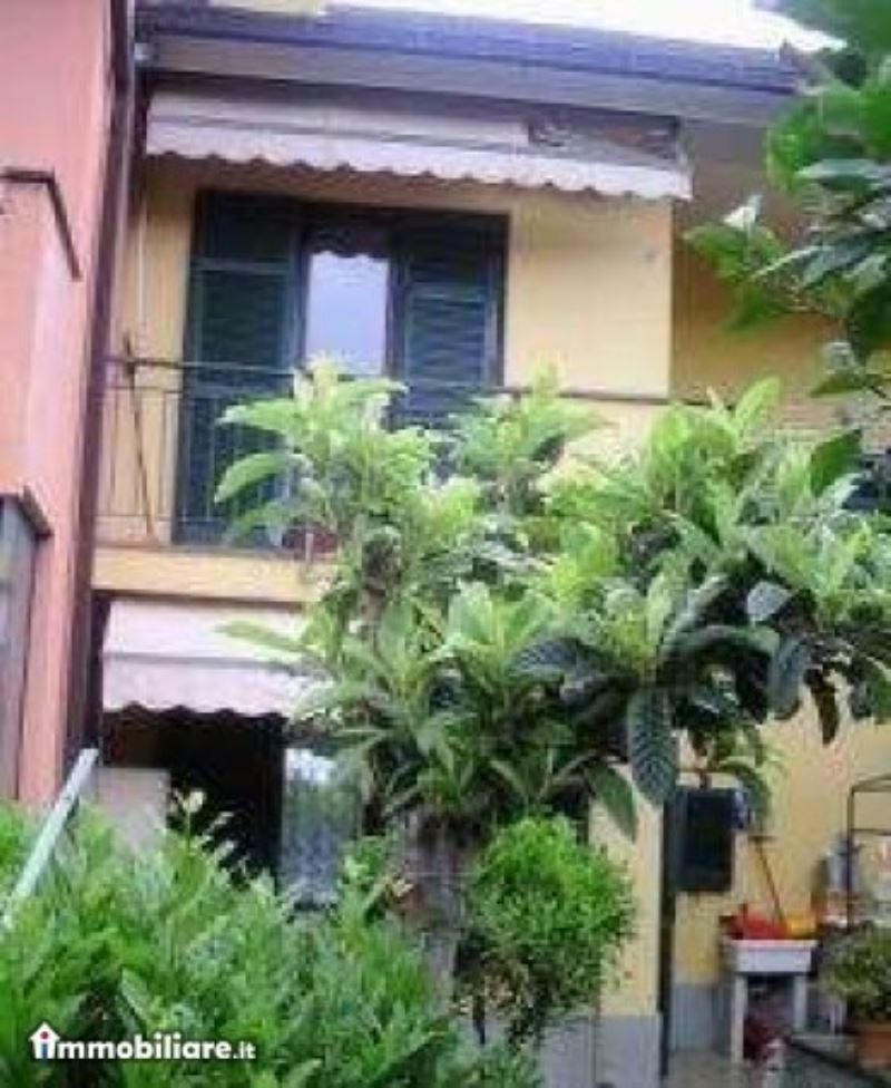 Villa Affiancata - Schiera SANTA MARGHERITA LIGURE vendita   Privata G. Pastine Gobello Immobiliare