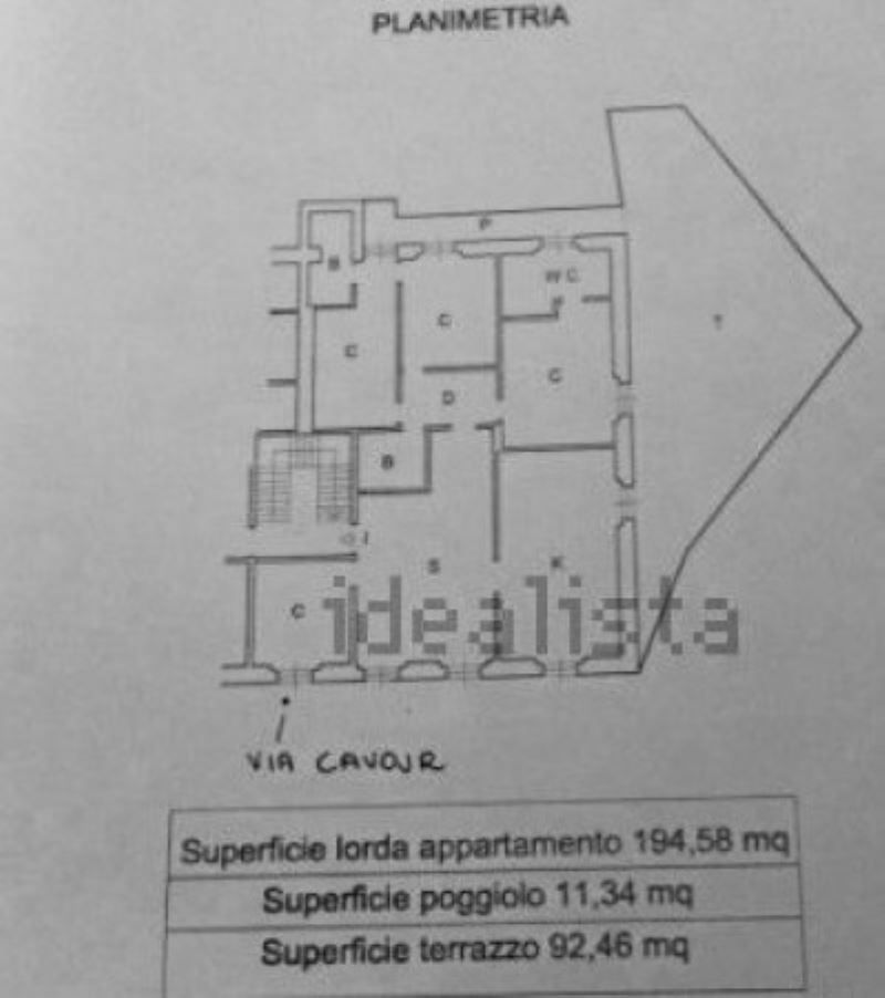 Appartamento SANTA MARGHERITA LIGURE vendita   CAVOUR Gobello Immobiliare