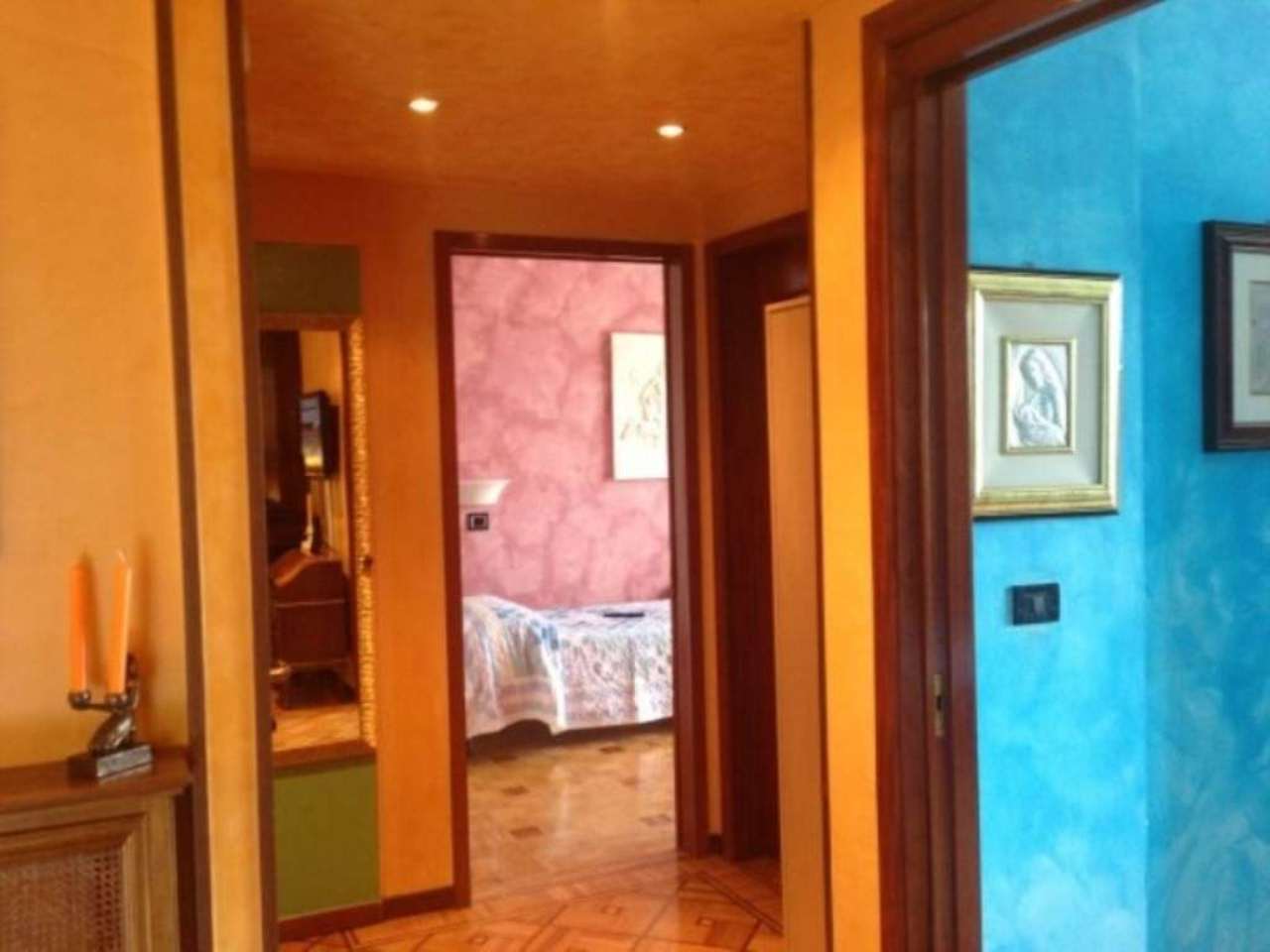 Attico RAPALLO vendita   Provinciale 31 Gobello Immobiliare