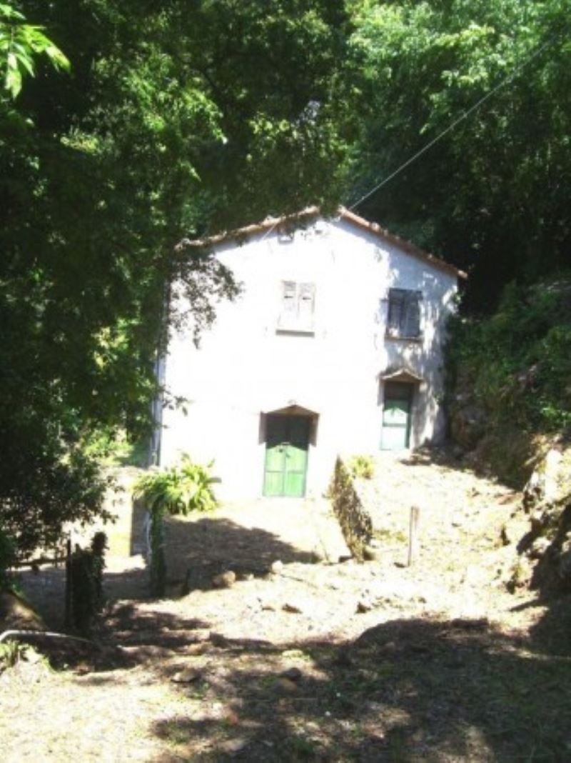 Rustico - Cascina SANTA MARGHERITA LIGURE vendita   Paraggi a Monte Gobello Immobiliare