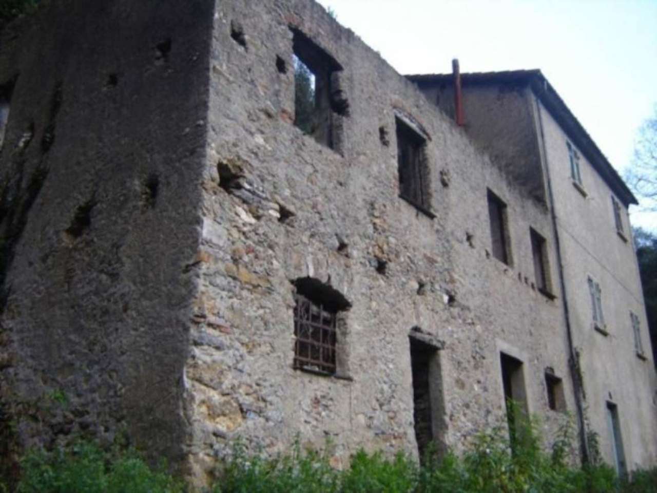 Rustico - Cascina SANTA MARGHERITA LIGURE vendita   Paraggi a Monte Gobello Immobiliare