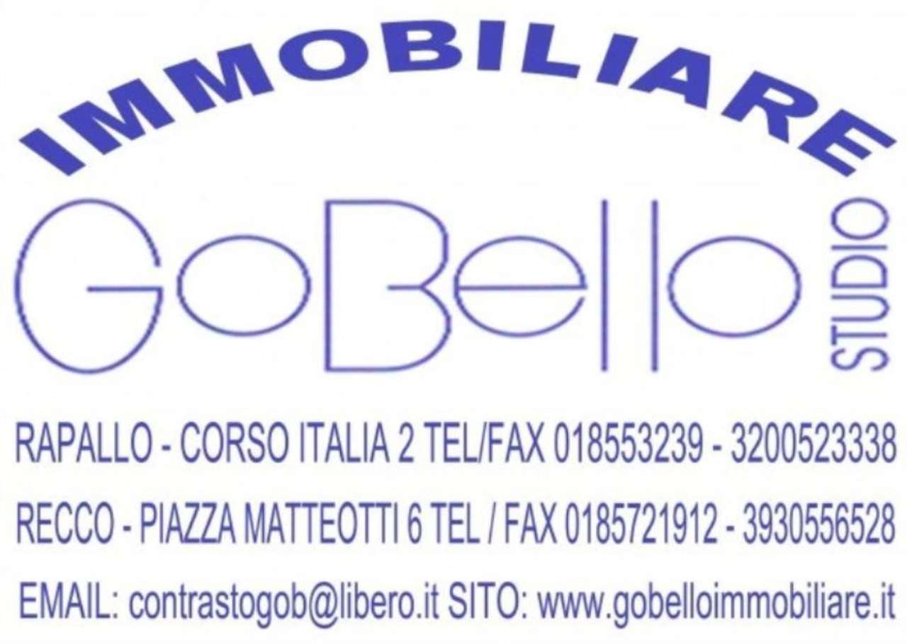 Appartamento BOGLIASCO vendita   Giuseppe Mazzini Gobello Immobiliare