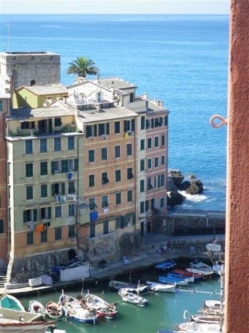 Appartamento CAMOGLI affitto   P. Schiaffino Gobello Immobiliare