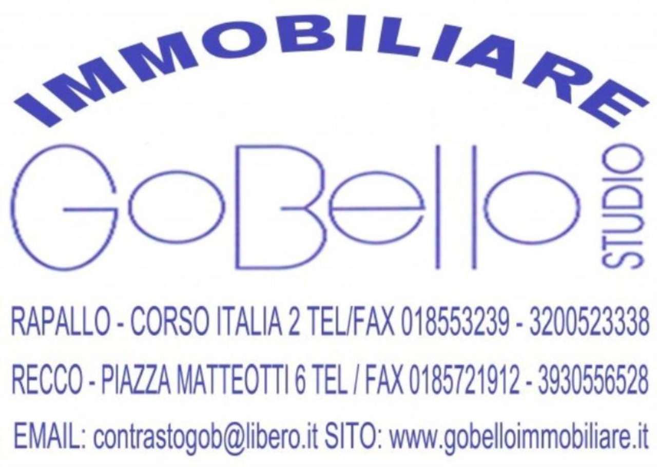 Appartamento RECCO vendita   C. G. Olivari Gobello Immobiliare