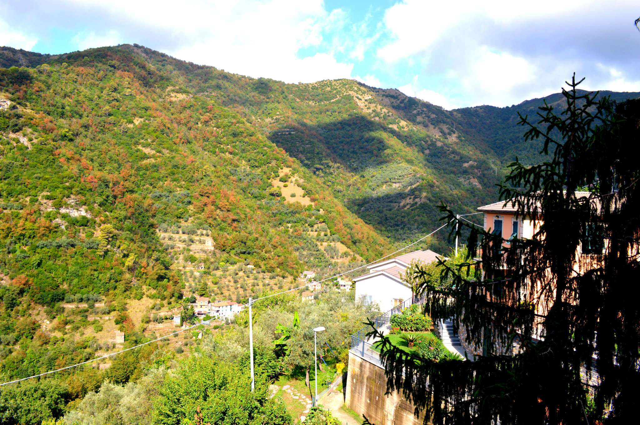 Appartamento AVEGNO vendita   testana chiesa Gobello Immobiliare