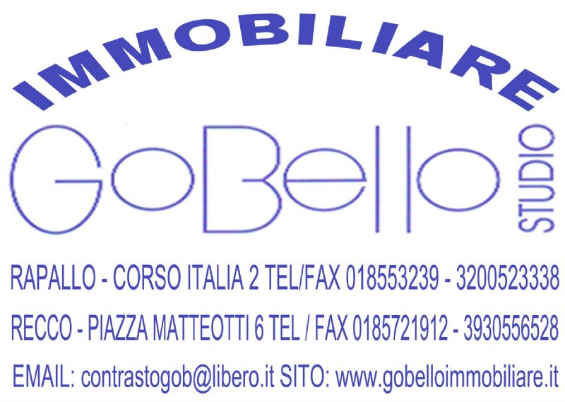 Appartamento RECCO affitto   centralissimo Gobello Immobiliare