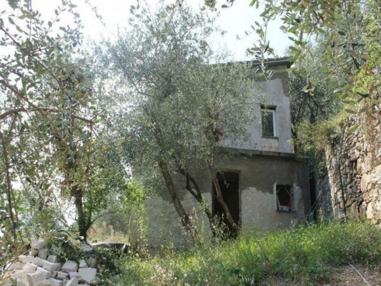 Villa Unifamiliare - Indipendente ZOAGLI vendita   s. ambrogio Gobello Immobiliare