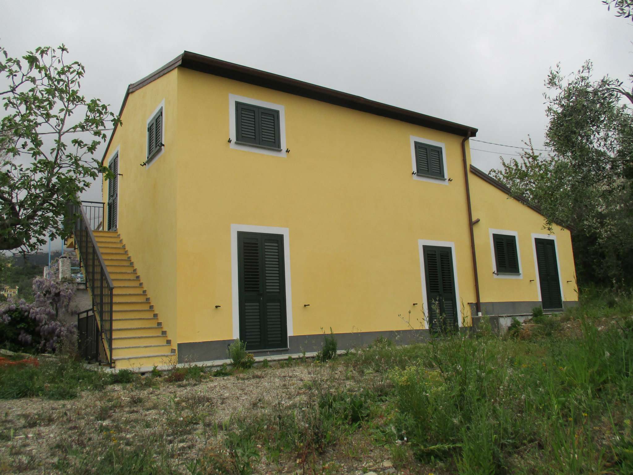 Villa Affiancata - Schiera LAVAGNA vendita   santa giulia Gobello Immobiliare