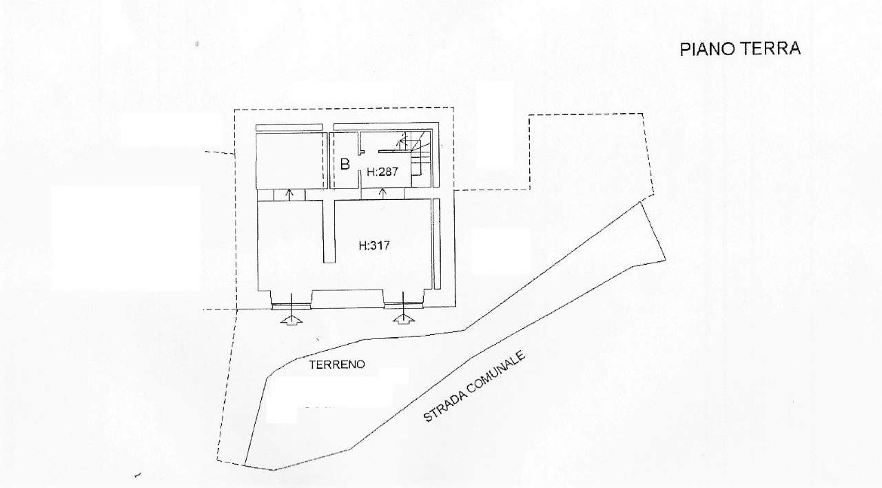 Appartamento AVEGNO vendita   salto Gobello Immobiliare