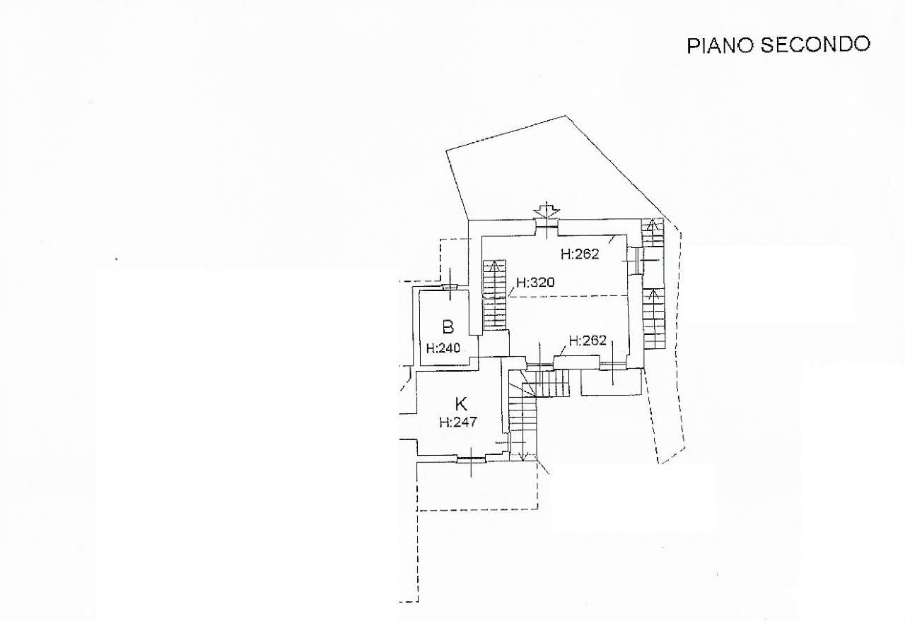 Appartamento AVEGNO vendita   salto Gobello Immobiliare