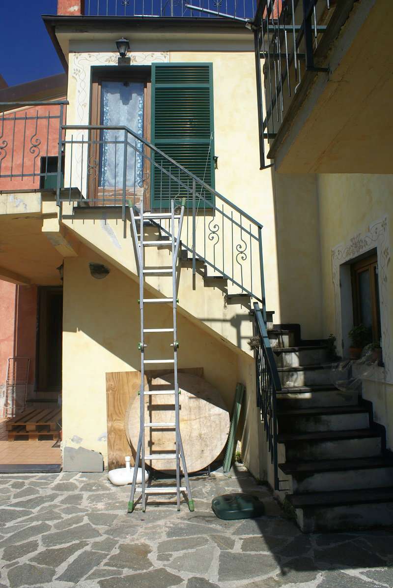 Appartamento AVEGNO vendita   salto Gobello Immobiliare