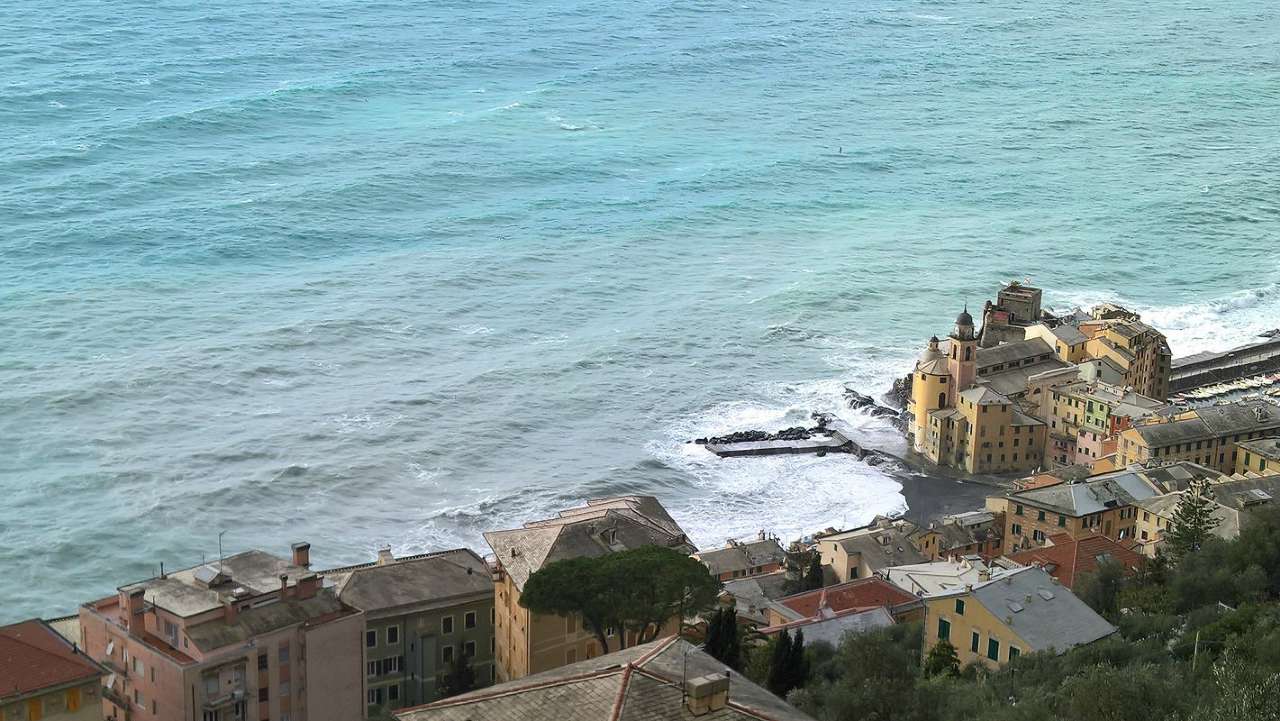 Appartamento CAMOGLI vendita   romana Gobello Immobiliare