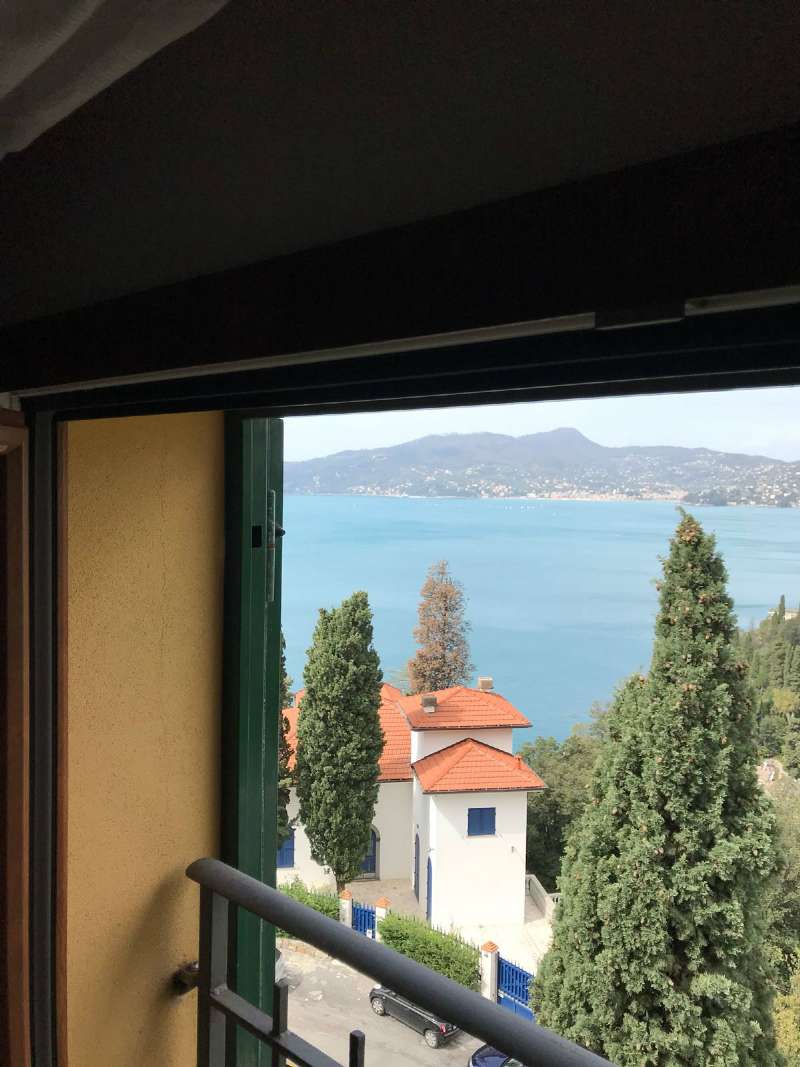 Villa ZOAGLI affitto   aurelia Gobello Immobiliare