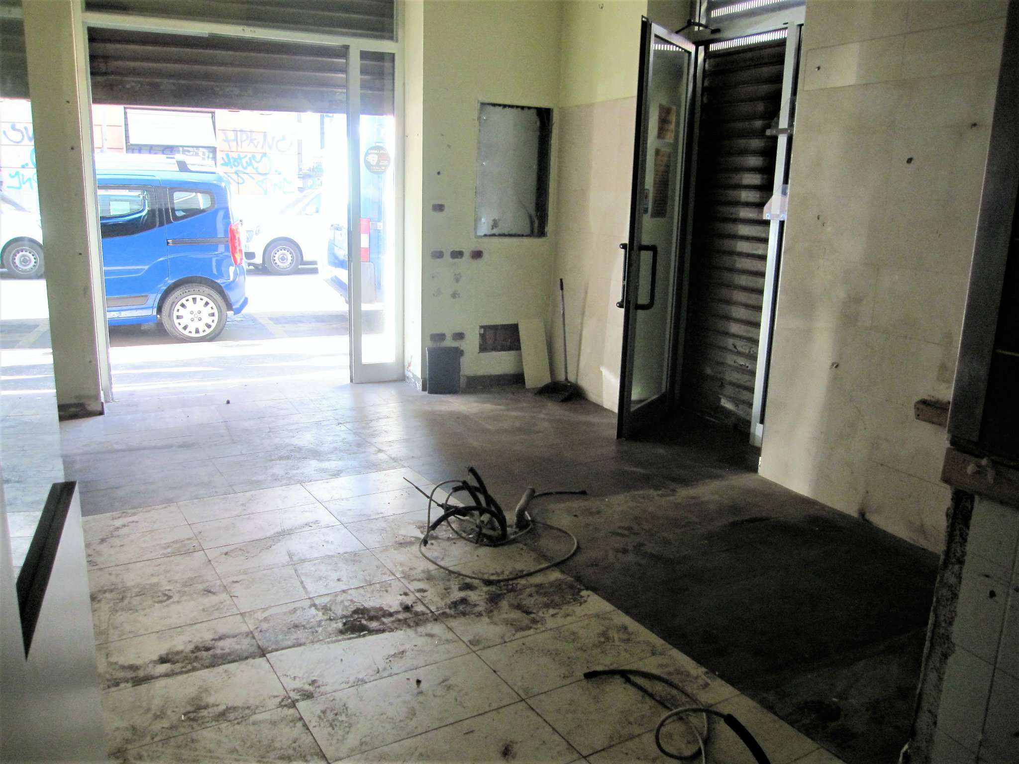 Negozio - Loc.Com. ROMA affitto  ESQUILINO  Varese Soluzioni Immobiliari