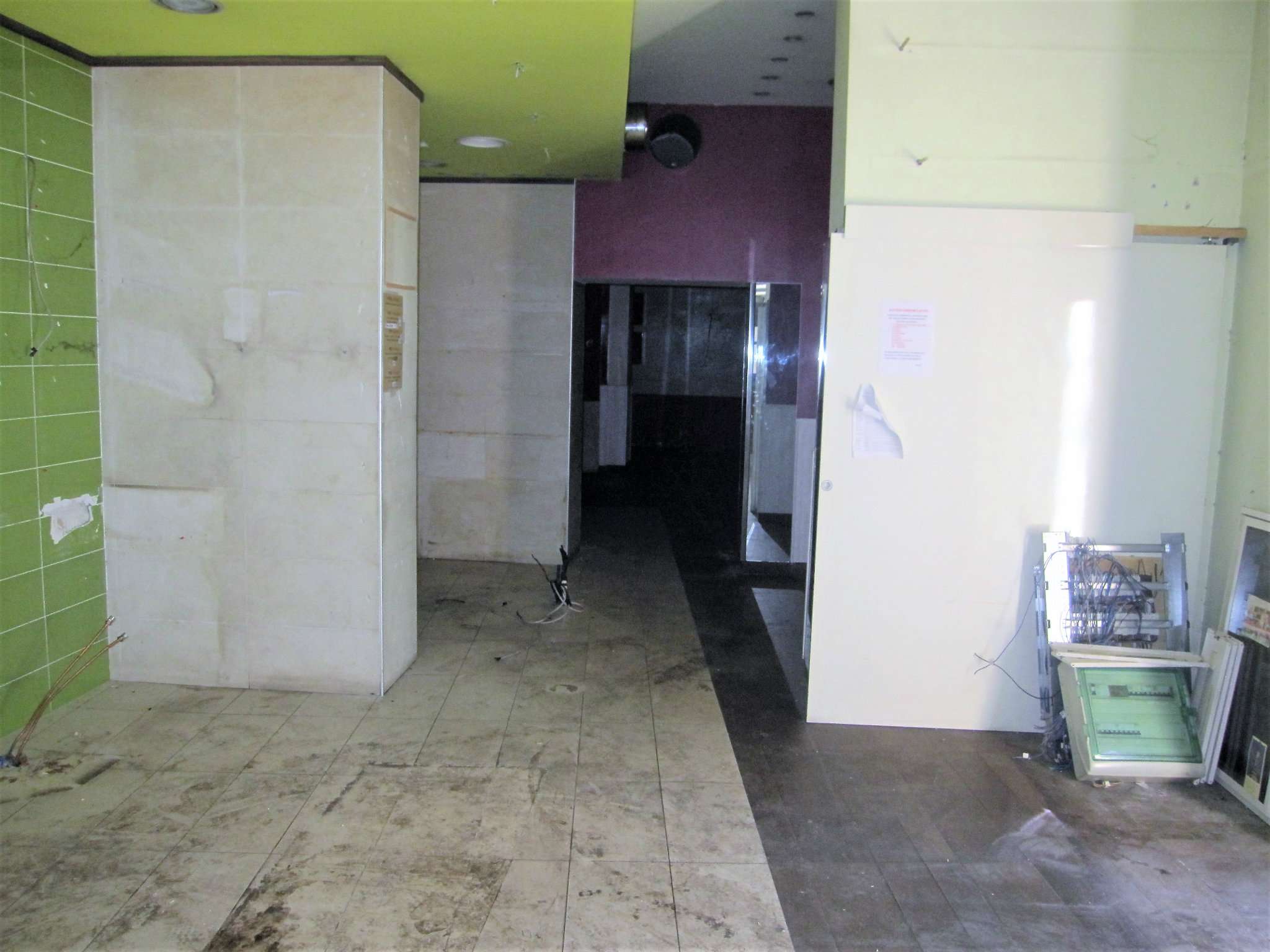 Negozio - Loc.Com. ROMA affitto  ESQUILINO  Varese Soluzioni Immobiliari