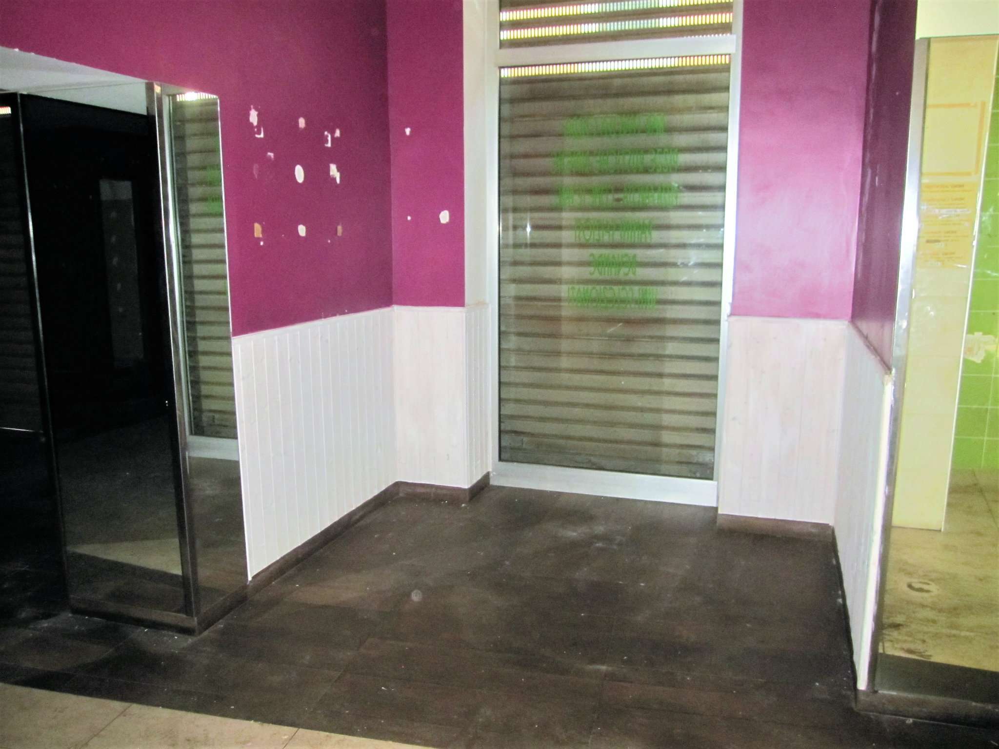 Negozio - Loc.Com. ROMA affitto  ESQUILINO  Varese Soluzioni Immobiliari