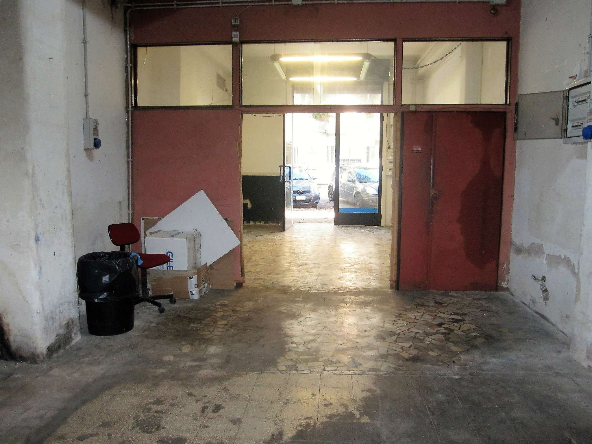 Negozio - Loc.Com. ROMA vendita  TUSCOLANO (VI MUN.) dei Levii Soluzioni Immobiliari