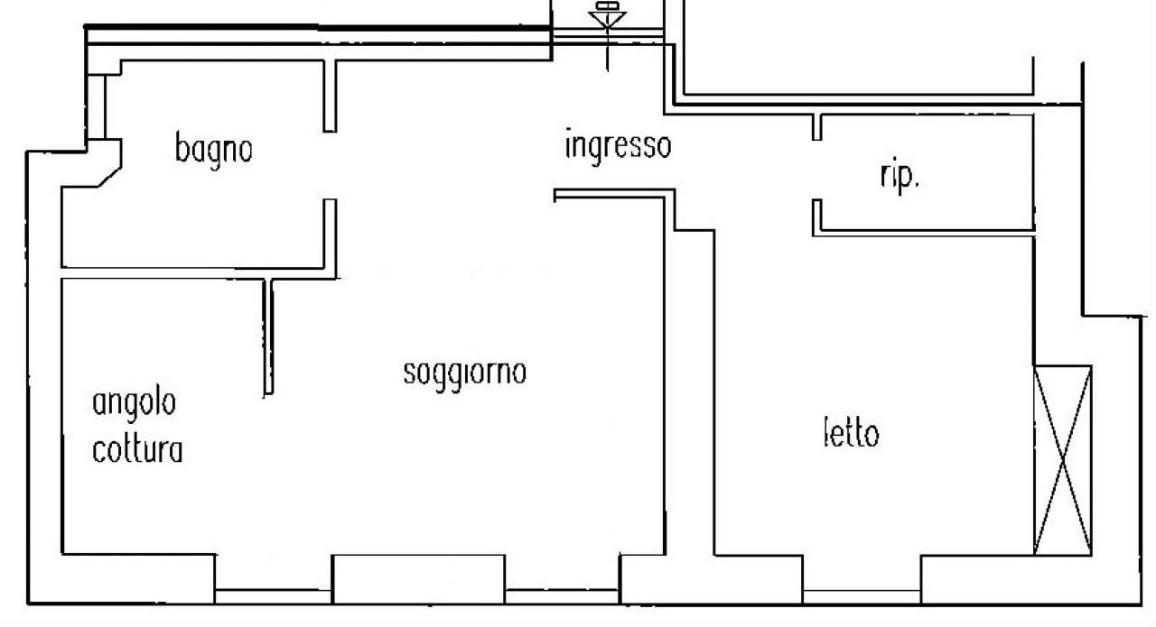  roma vendita quart: gregorio vii soluzioni immobiliari