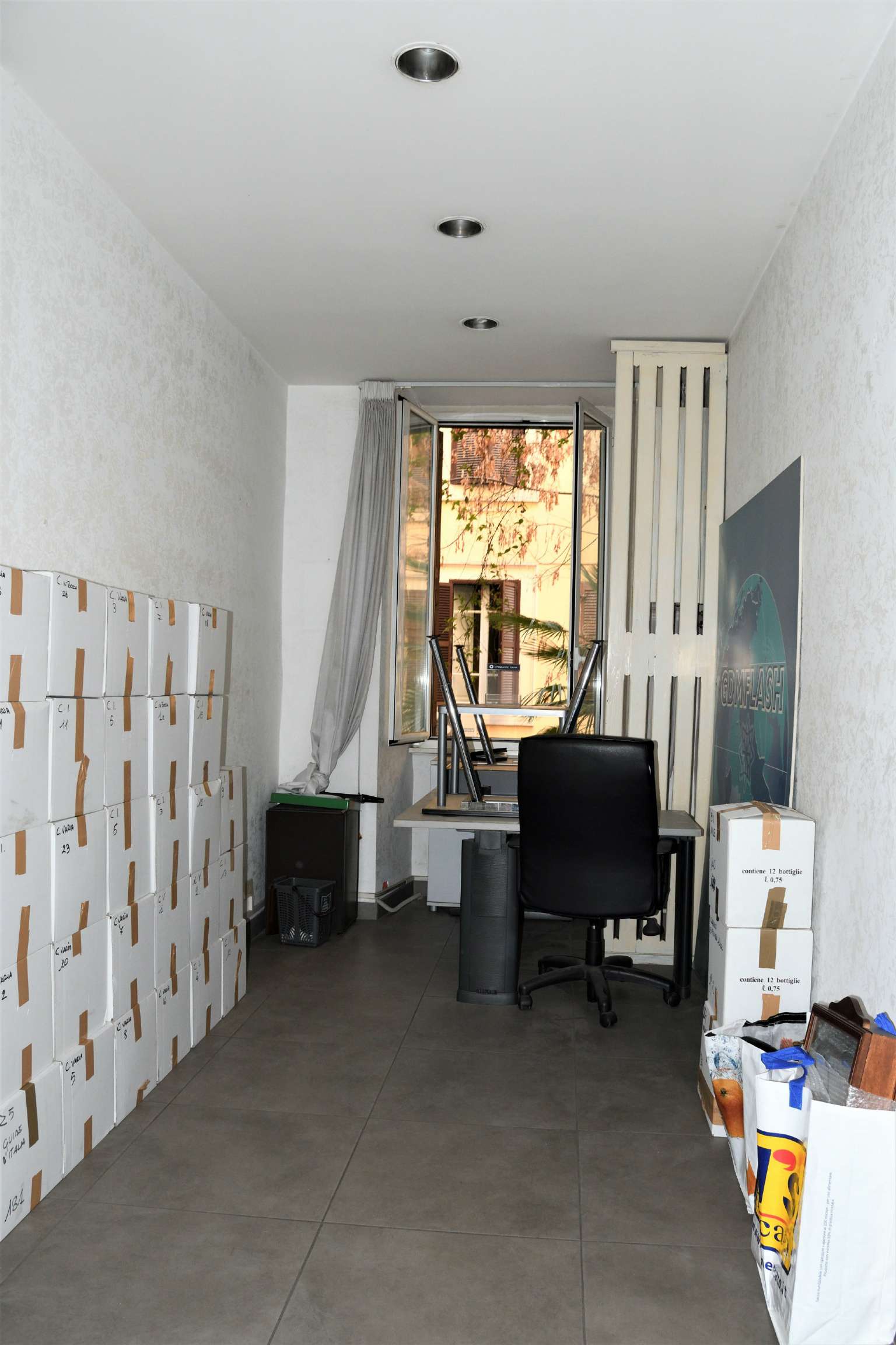 Ufficio - Loc.Com. ROMA affitto  PRATI Crescenzio Soluzioni Immobiliari