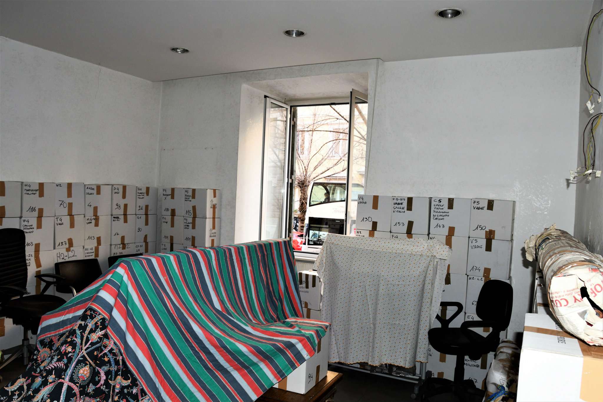 Ufficio - Loc.Com. ROMA affitto  PRATI Crescenzio Soluzioni Immobiliari