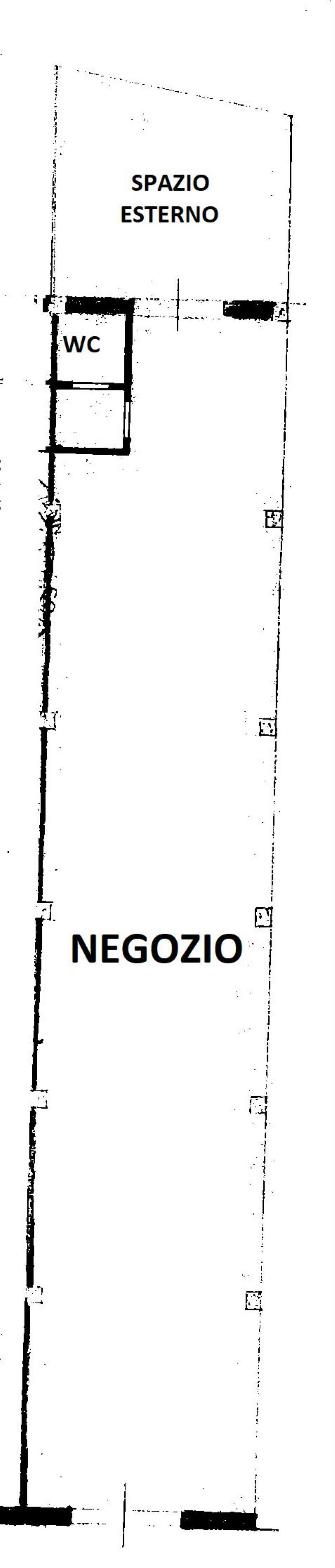 Negozio - Loc.Com. ROMA vendita  TUSCOLANO (VI MUN.) dei Levii Soluzioni Immobiliari