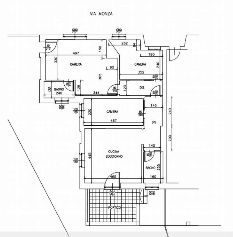  varedo vendita quart:  studio d'agostino & c s.a.s. center service