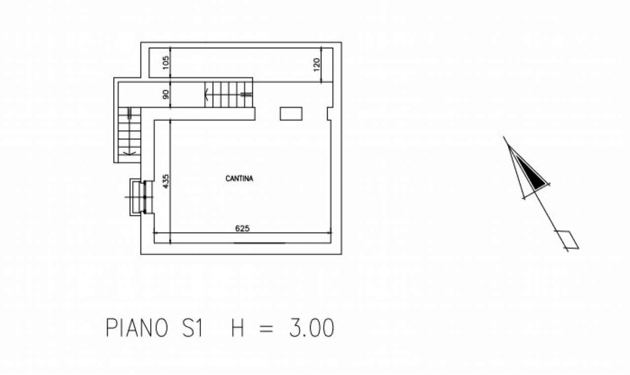 Appartamento VAREDO vendita   monza Studio D'Agostino & C S.A.S. Center Service