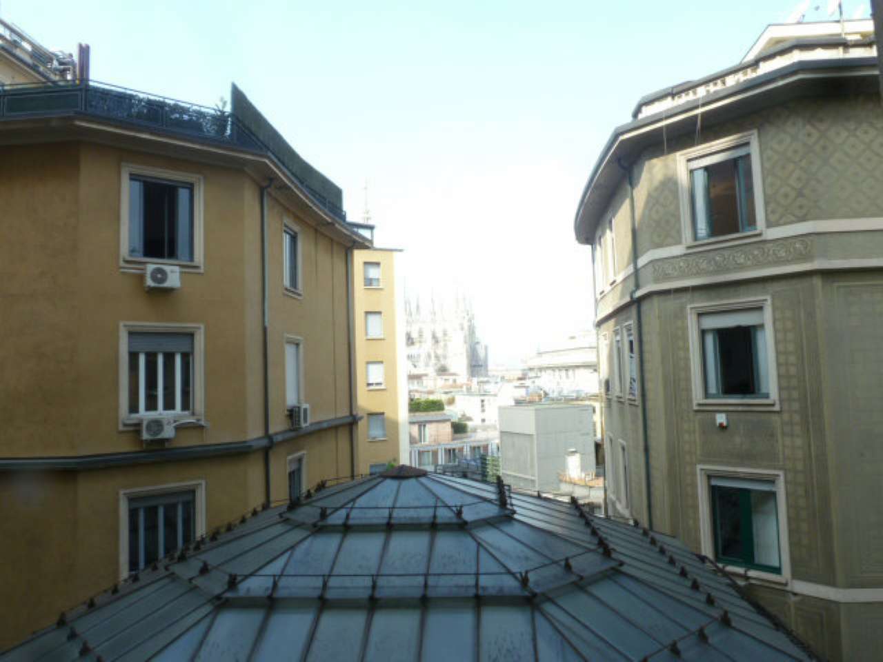 Loft MILANO vendita  CENTRO STORICO GALLERIA DEL CORSO CENTRO IMMOBILIARE BUSNELLI