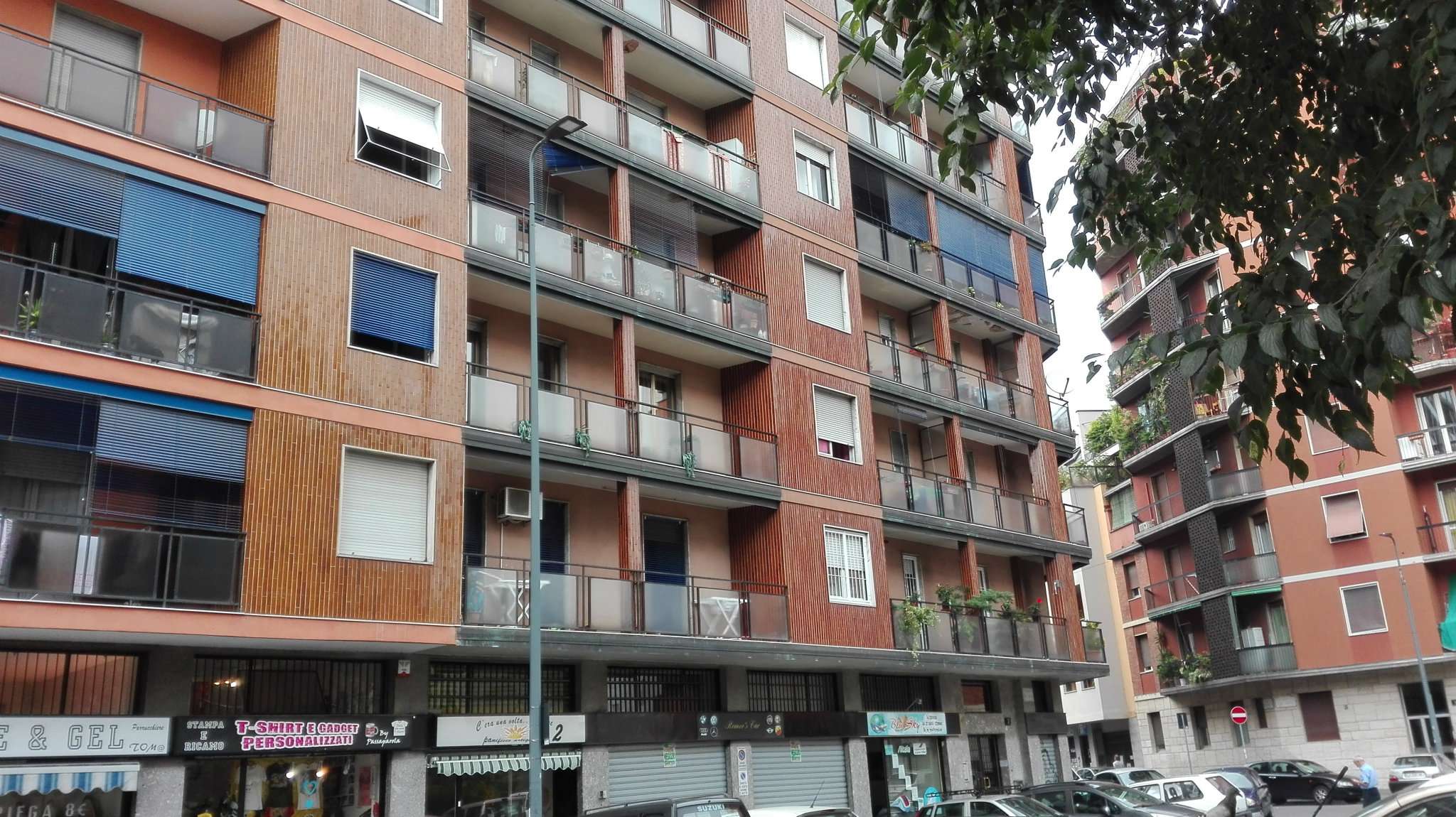 Appartamento MILANO vendita  BICOCCA LARGO TEL AVIV CENTRO IMMOBILIARE BUSNELLI