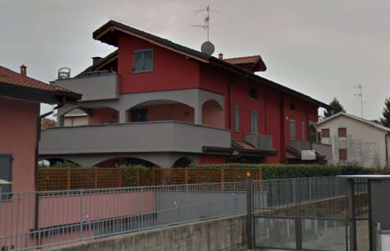 Appartamento GERENZANO vendita   via monte grappa CENTRO IMMOBILIARE BUSNELLI