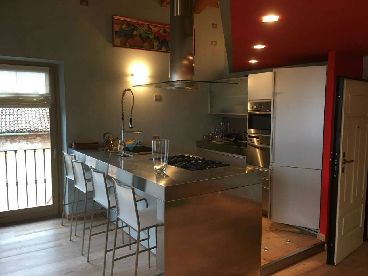 Attico TREMEZZINA vendita   via alessandro volta CENTRO IMMOBILIARE BUSNELLI