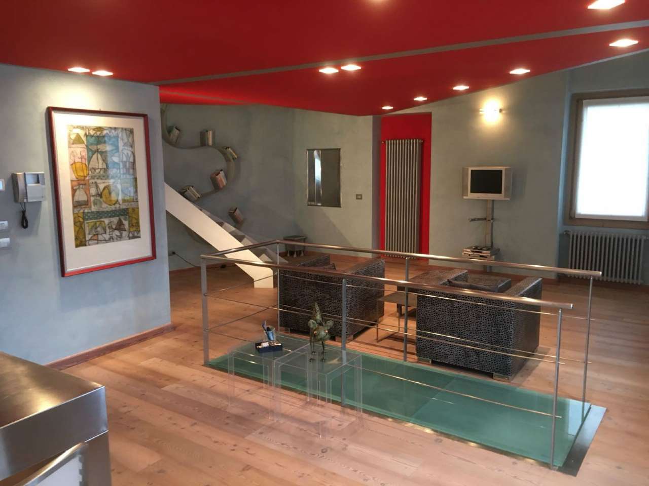 Attico TREMEZZINA vendita   via alessandro volta CENTRO IMMOBILIARE BUSNELLI