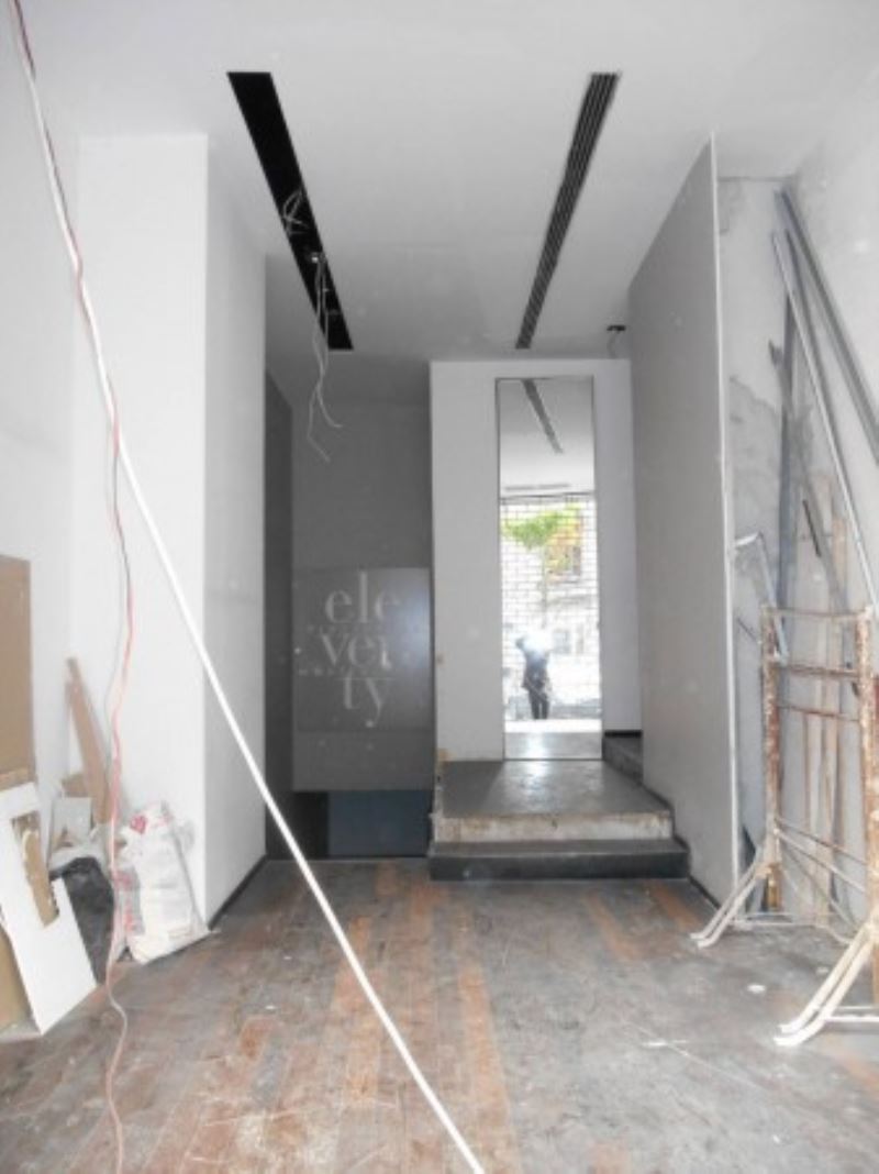Negozio - Loc.Com. NAPOLI affitto  CHIAIA  PFC immobiliare