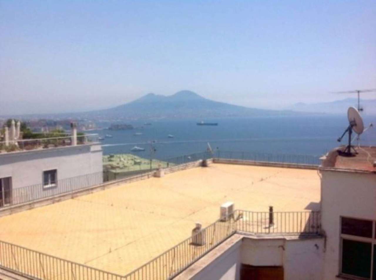  napoli vendita quart: posillipo pfc immobiliare