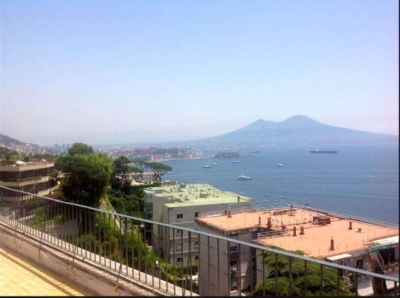 Appartamento NAPOLI vendita  POSILLIPO  PFC immobiliare