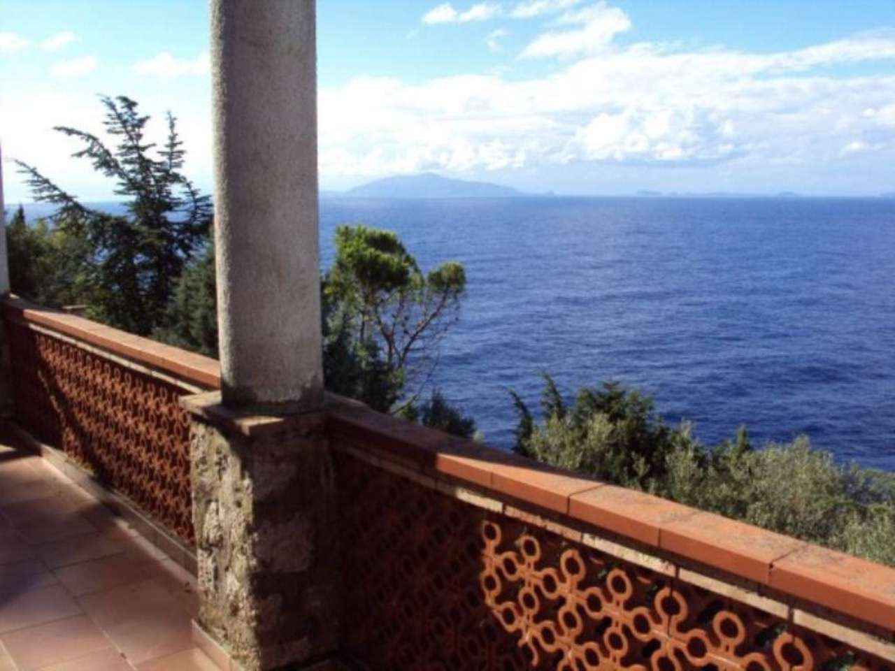 Villa ANACAPRI vendita    PFC immobiliare