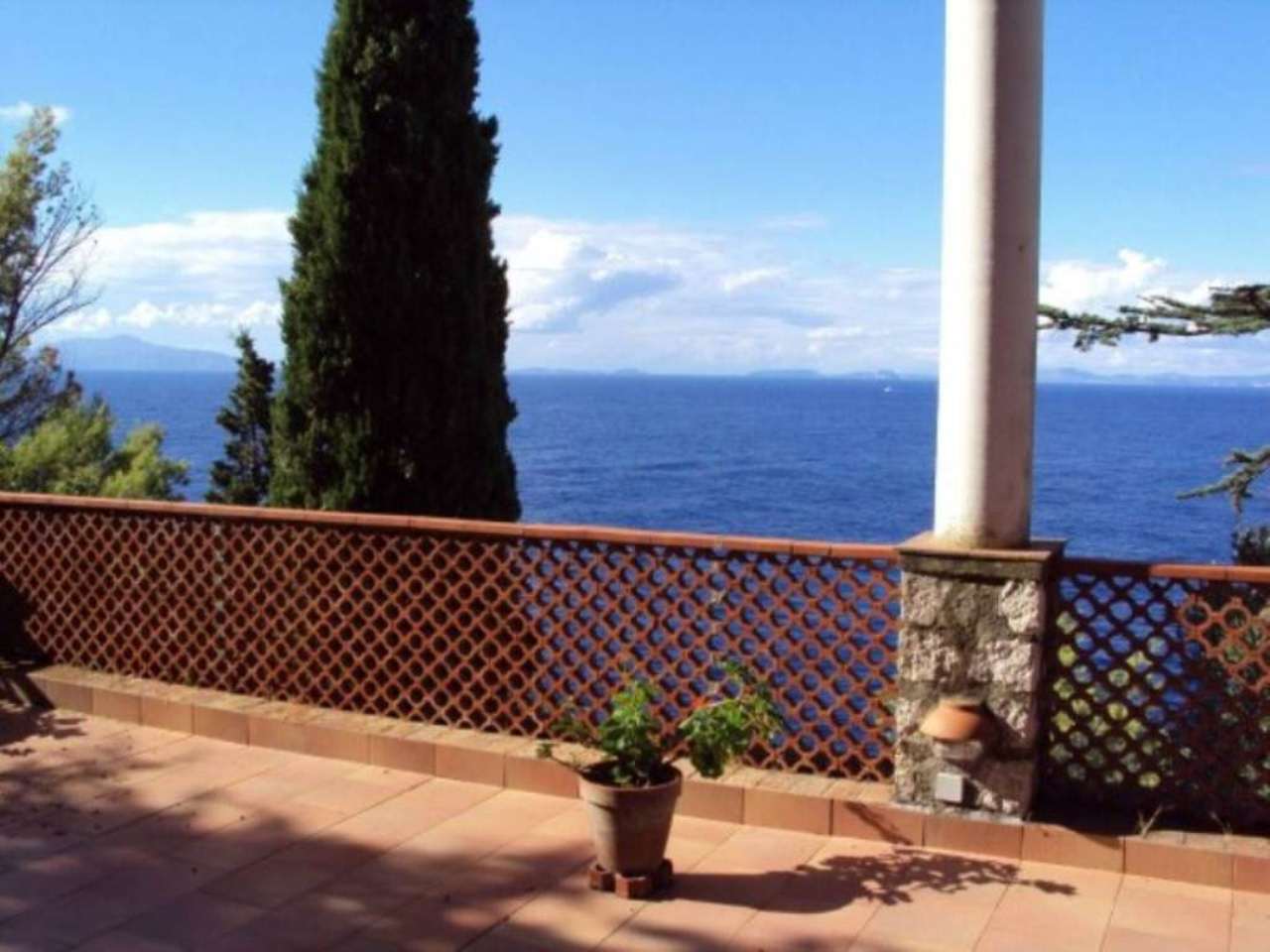 Villa ANACAPRI vendita    PFC immobiliare