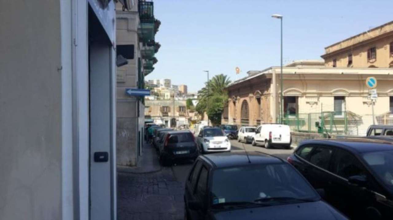 Negozio - Loc.Com. NAPOLI vendita  POSILLIPO Posillipo PFC immobiliare