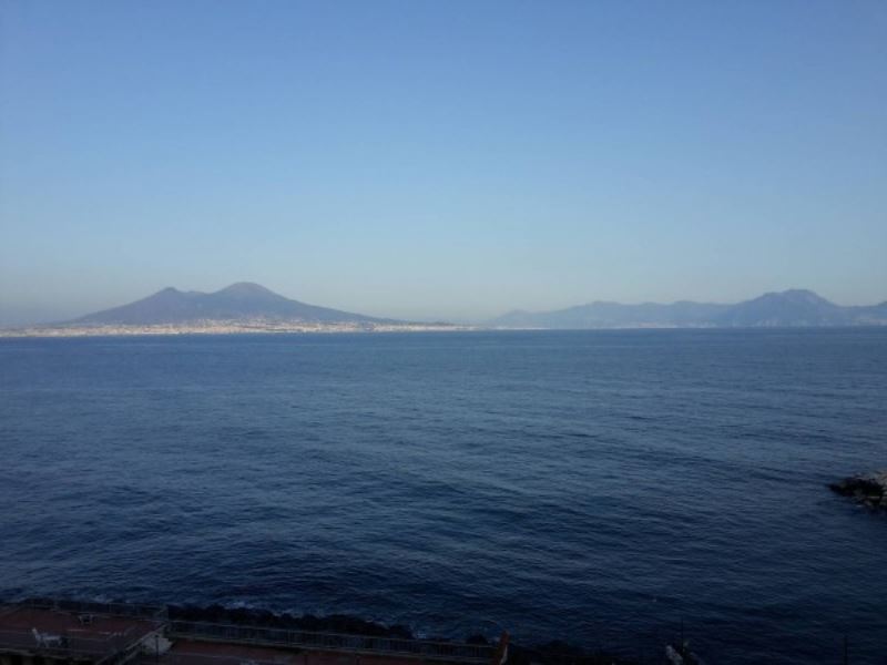 Appartamento NAPOLI affitto  POSILLIPO  PFC immobiliare