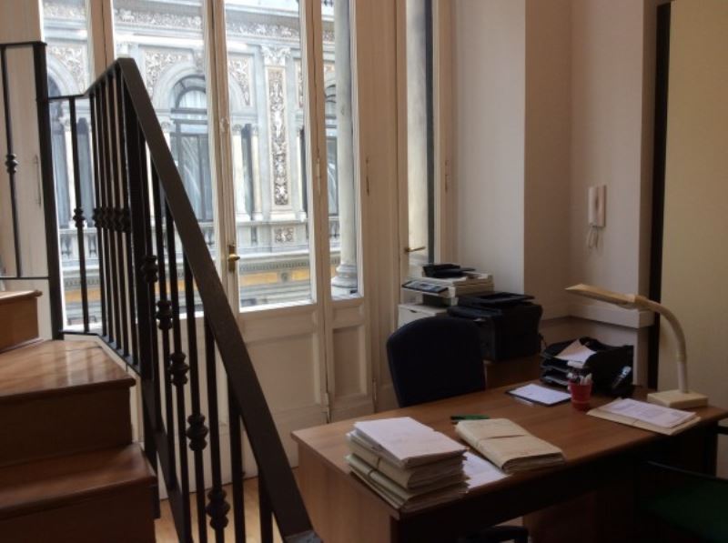 Ufficio - Loc.Com. NAPOLI vendita  AVVOCATA Umberto I PFC immobiliare