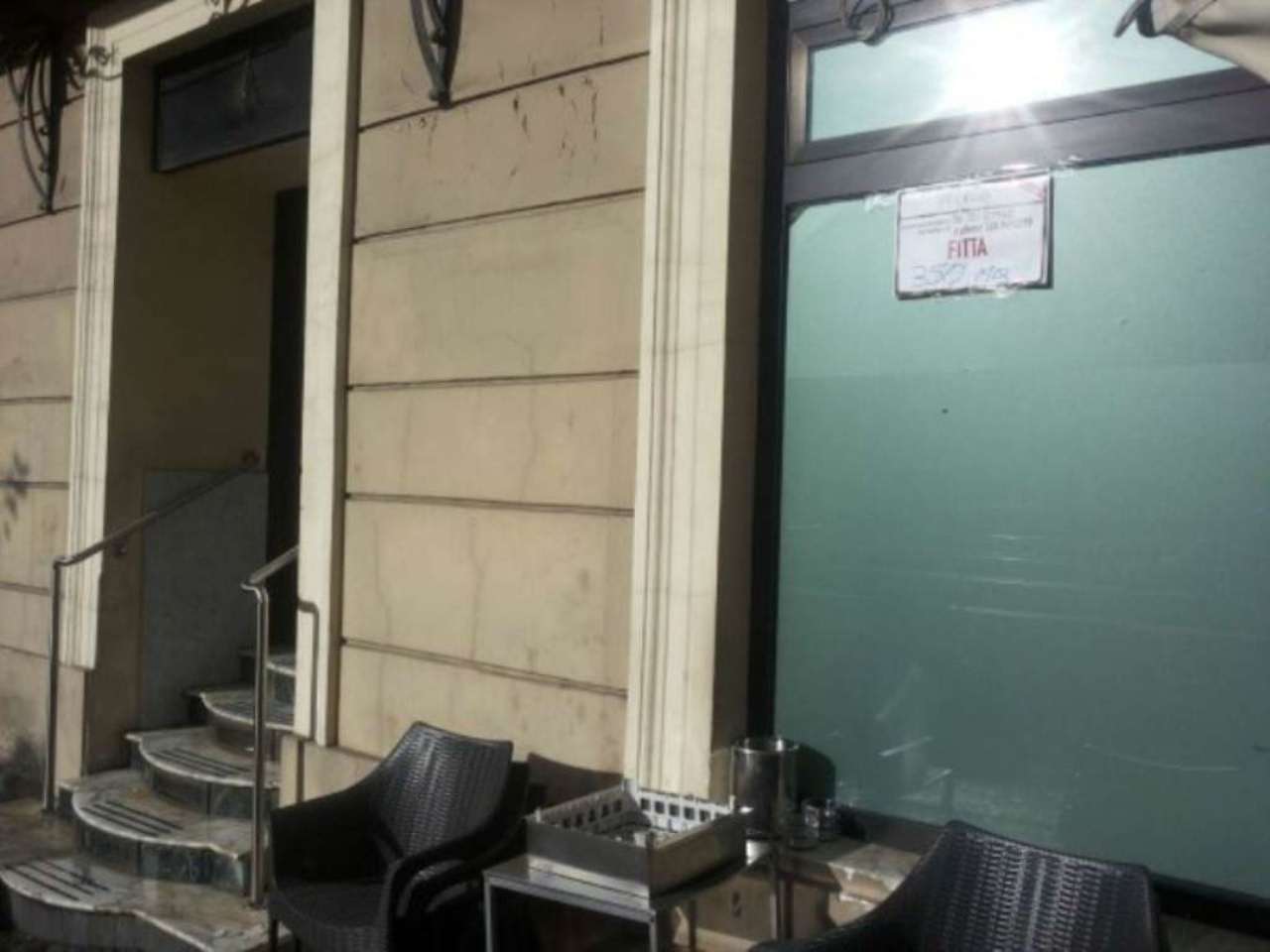 Negozio - Loc.Com. NAPOLI affitto  VOMERO Vanvitelli PFC immobiliare