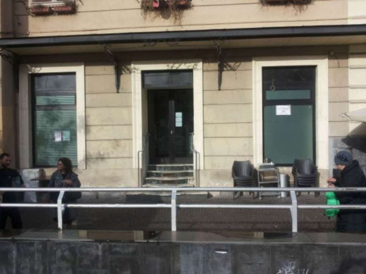 Negozio - Loc.Com. NAPOLI affitto  VOMERO Vanvitelli PFC immobiliare