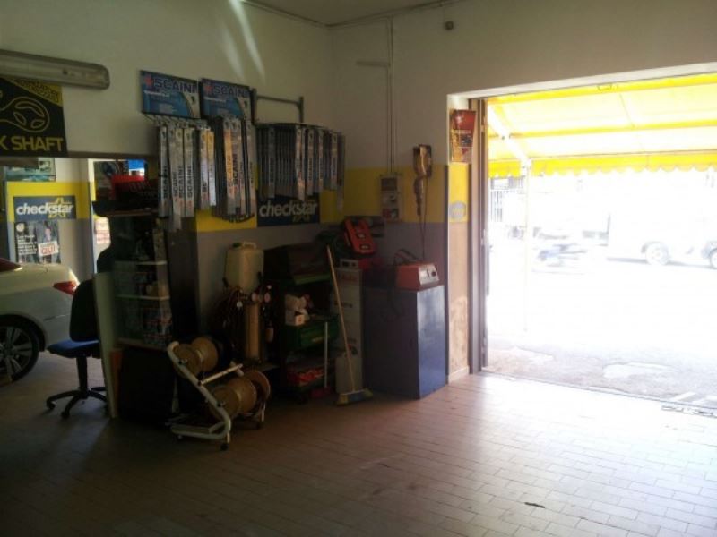 Negozio - Loc.Com. POZZUOLI affitto   Miliscola 432 PFC immobiliare