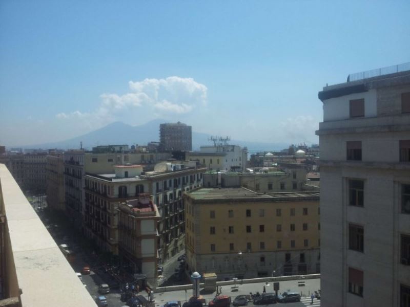 Ufficio - Loc.Com. NAPOLI affitto  CHIAIA  PFC immobiliare