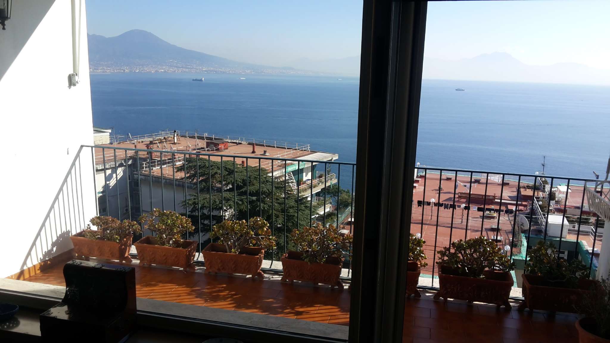 Appartamento NAPOLI vendita  POSILLIPO  PFC immobiliare