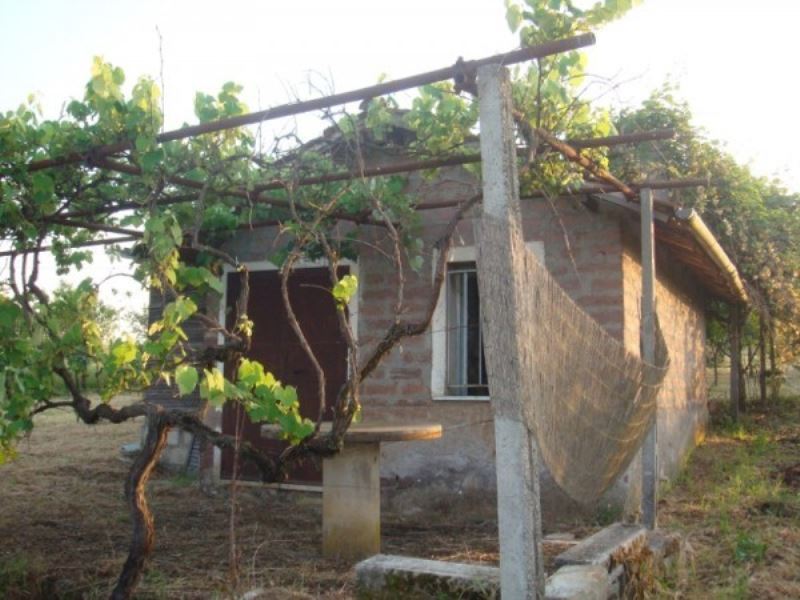 Rustico - Cascina GENAZZANO vendita    SPORTELLO IMMOBILIARE CAVE