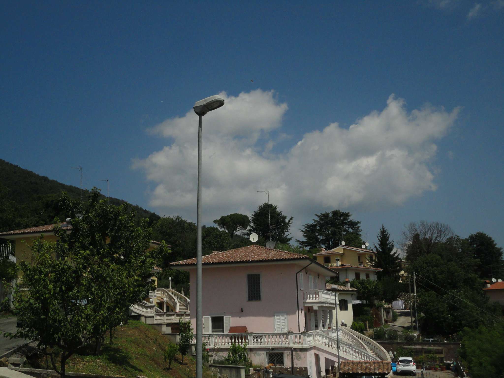 Villa Bifamiliare GENAZZANO vendita    SPORTELLO IMMOBILIARE CAVE